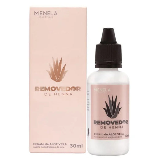 Removedor de Henna 30ml