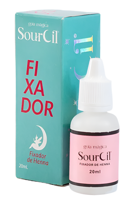 Fixador de Henna Sourcil