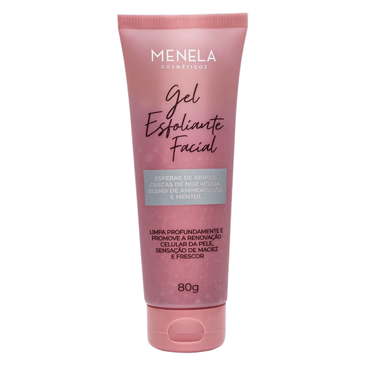 Gel Esfoliante Facial Menela